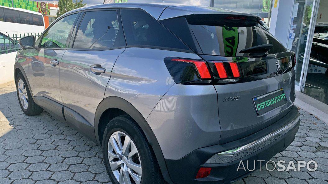 Peugeot 3008 1.5 BlueHDi Active de 2019