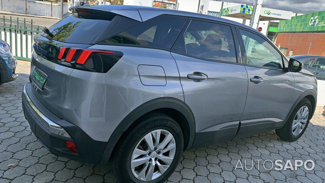 Peugeot 3008 1.5 BlueHDi Active de 2019