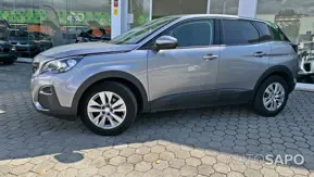 Peugeot 3008 1.5 BlueHDi Active de 2019