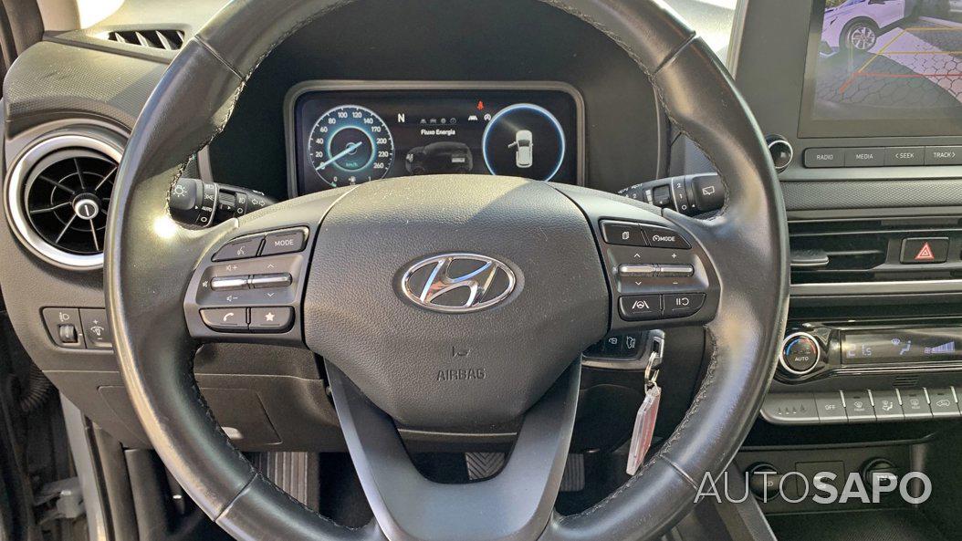 Hyundai Kauai de 2021