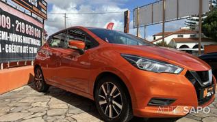 Nissan Micra 0.9 IG-T Acenta S/S de 2018