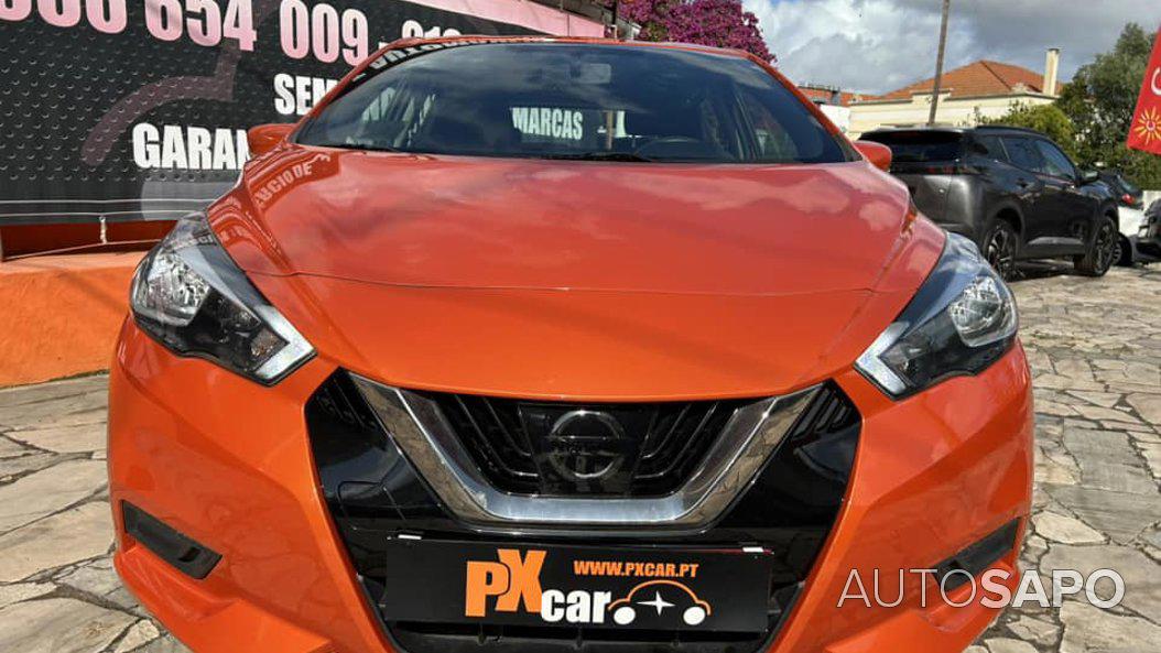 Nissan Micra 0.9 IG-T Acenta S/S de 2018