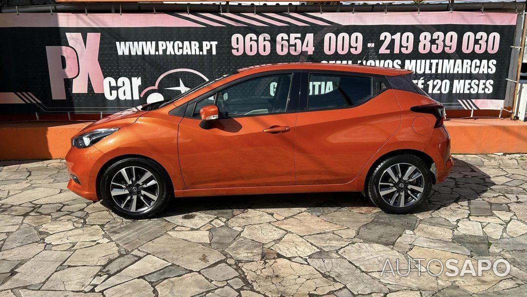 Nissan Micra 0.9 IG-T Acenta S/S de 2018