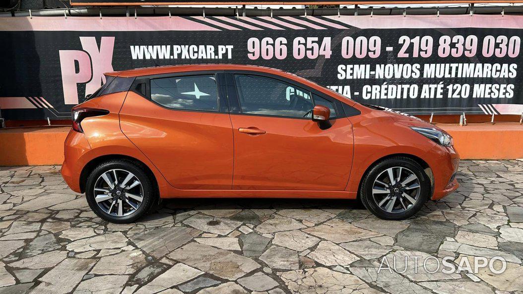 Nissan Micra 0.9 IG-T Acenta S/S de 2018