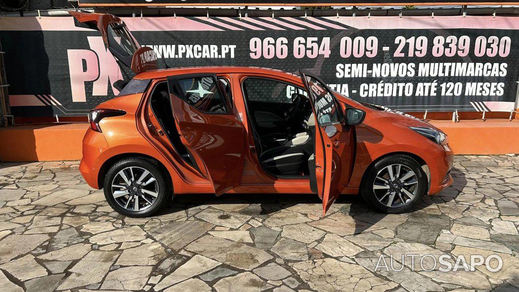 Nissan Micra 0.9 IG-T Acenta S/S de 2018