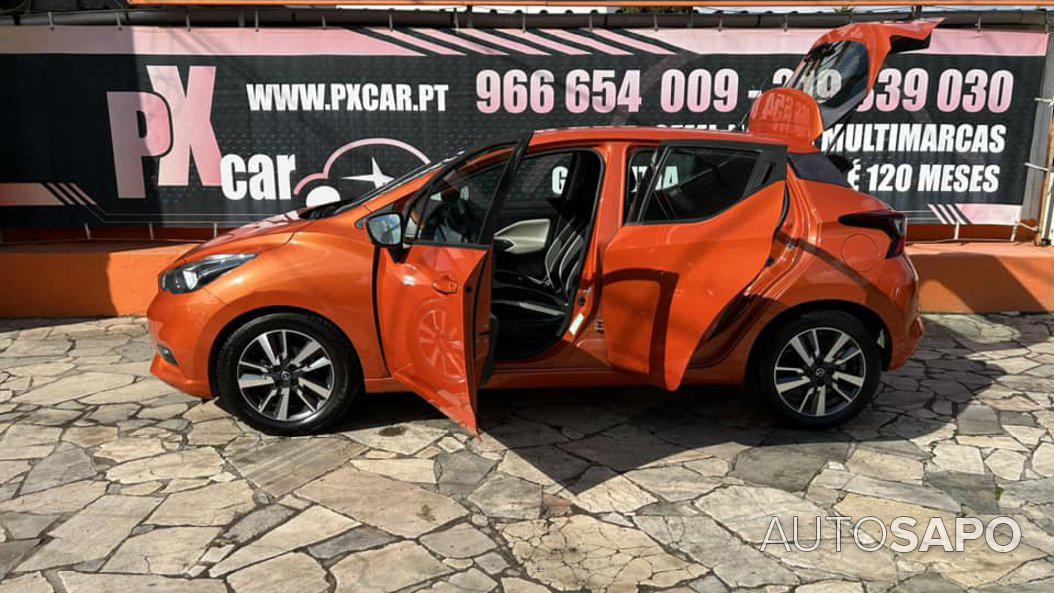 Nissan Micra 0.9 IG-T Acenta S/S de 2018