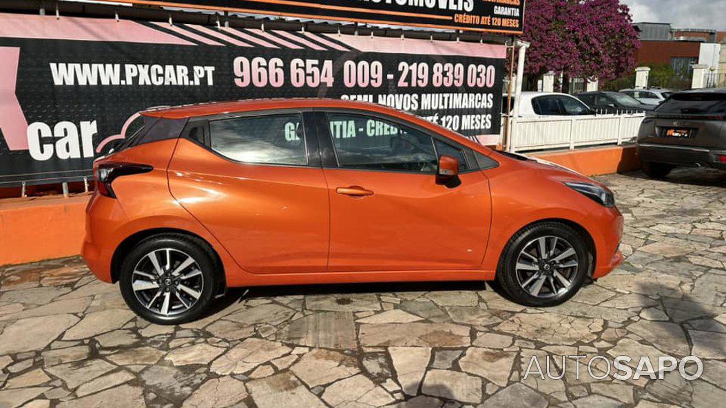 Nissan Micra 0.9 IG-T Acenta S/S de 2018