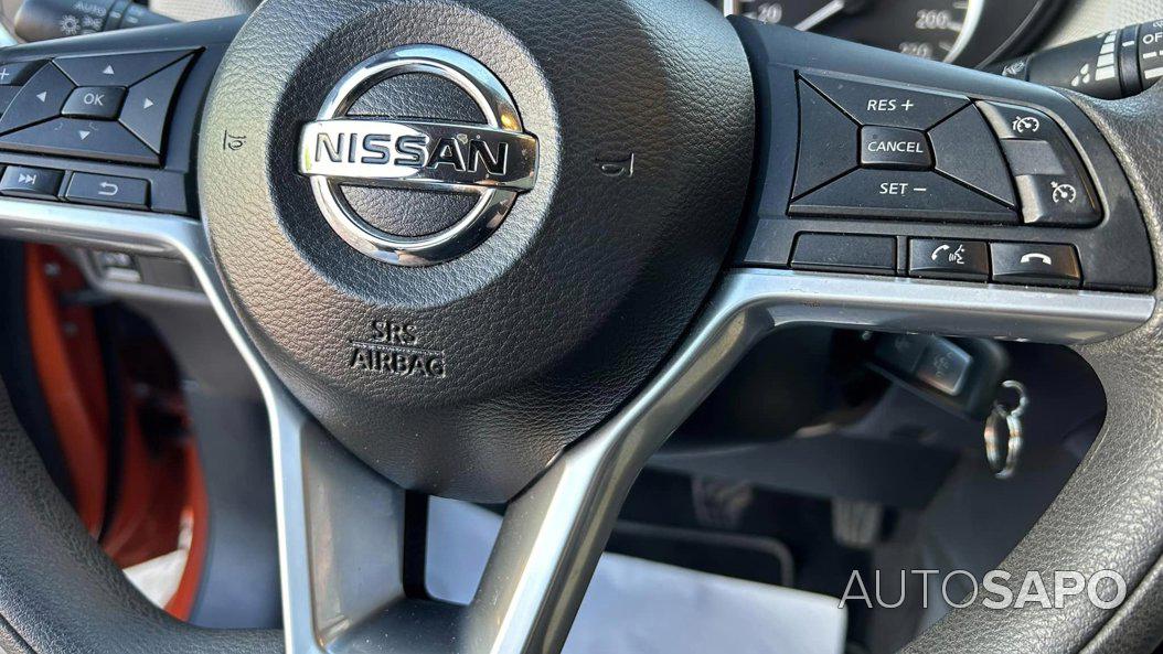 Nissan Micra 0.9 IG-T Acenta S/S de 2018