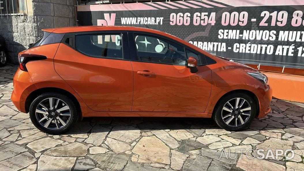 Nissan Micra 0.9 IG-T Acenta S/S de 2018