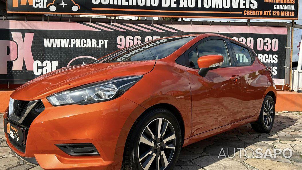 Nissan Micra 0.9 IG-T Acenta S/S de 2018