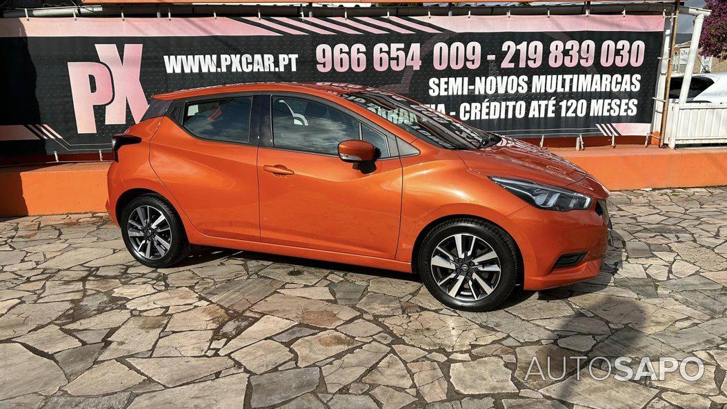 Nissan Micra 0.9 IG-T Acenta S/S de 2018