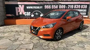 Nissan Micra 0.9 IG-T Acenta S/S de 2018