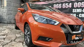 Nissan Micra 0.9 IG-T Acenta S/S de 2018