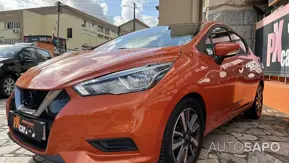 Nissan Micra 0.9 IG-T Acenta S/S de 2018