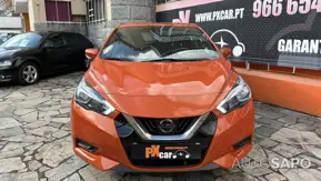 Nissan Micra 0.9 IG-T Acenta S/S de 2018