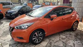 Nissan Micra 0.9 IG-T Acenta S/S de 2018