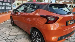 Nissan Micra 0.9 IG-T Acenta S/S de 2018