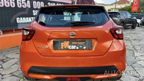 Nissan Micra 0.9 IG-T Acenta S/S de 2018