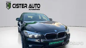 BMW Série 1 de 2019