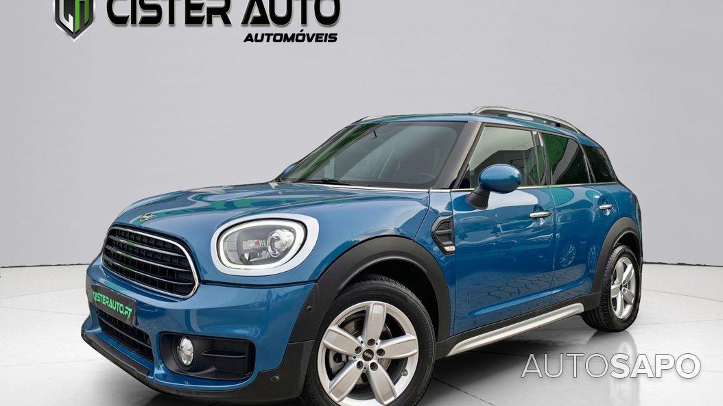 MINI Countryman de 2018