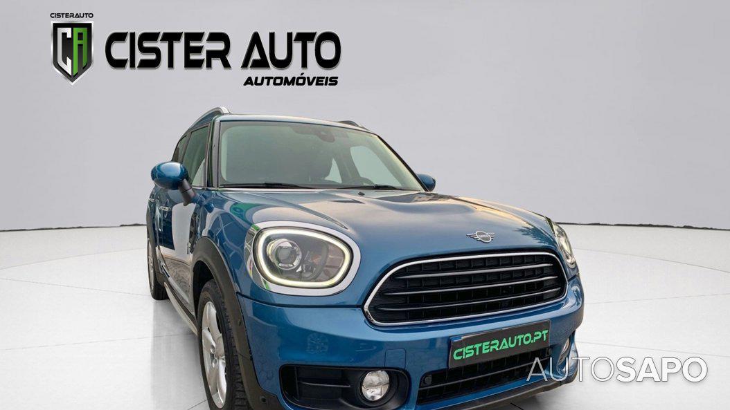 MINI Countryman de 2018