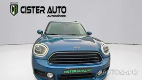 MINI Countryman de 2018