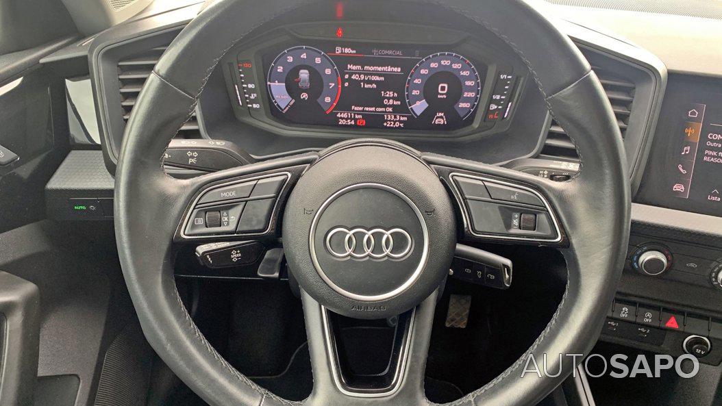 Audi A1 de 2021