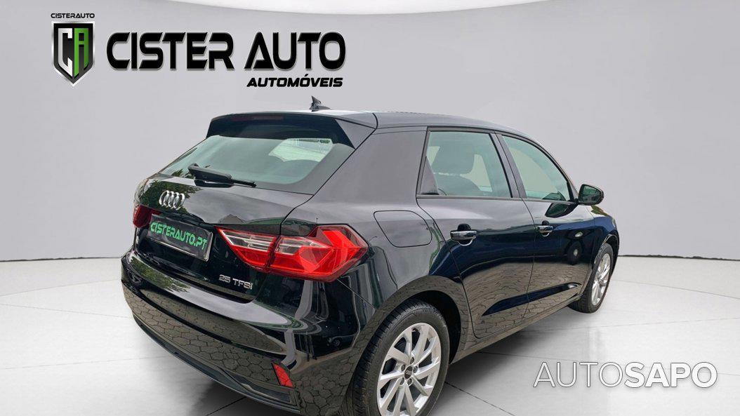 Audi A1 de 2021