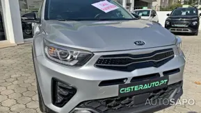 Kia Stonic 1.0 T-GDi GT Line 7DCT de 2021