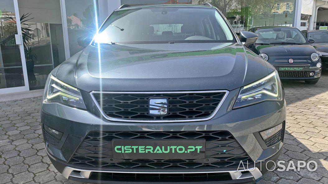 Seat Ateca 1.6 TDI Style de 2019