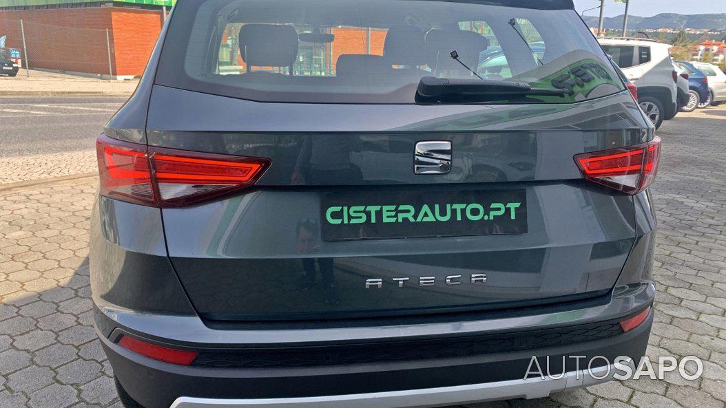 Seat Ateca 1.6 TDI Style de 2019