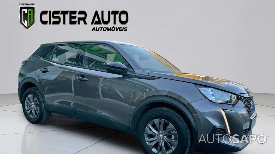 Peugeot 2008 1.2 PureTech Active Pack de 2021