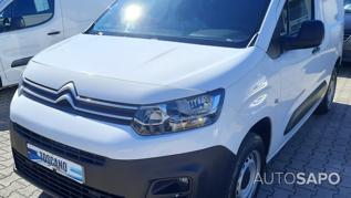 Citroen Berlingo 1.5 BlueHDi M Club de 2022