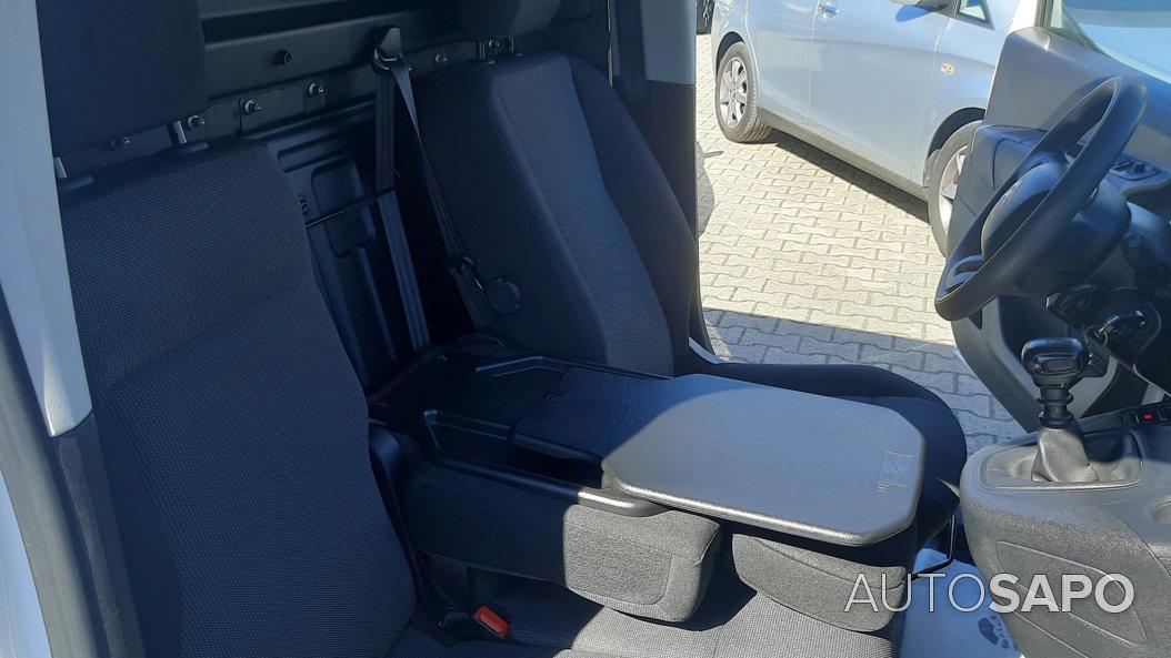 Citroen Berlingo 1.5 BlueHDi M Club de 2022