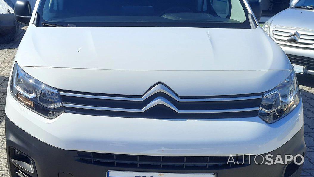 Citroen Berlingo 1.5 BlueHDi M Club de 2022