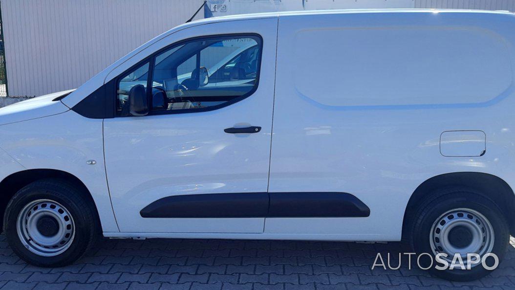 Citroen Berlingo 1.5 BlueHDi M Club de 2022