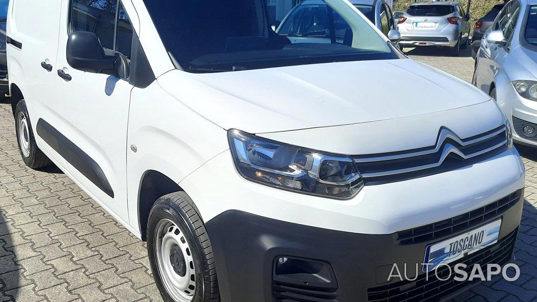 Citroen Berlingo 1.5 BlueHDi M Club de 2022