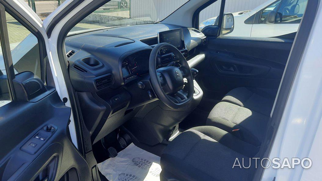 Citroen Berlingo 1.5 BlueHDi M Club de 2022