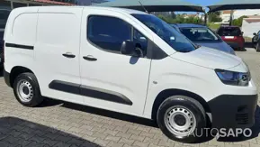 Citroen Berlingo 1.5 BlueHDi M Club de 2022