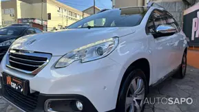 Peugeot 2008 1.6 BlueHDi Allure de 2015