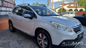 Peugeot 2008 1.6 BlueHDi Allure de 2015