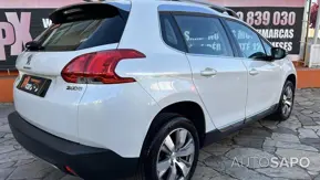 Peugeot 2008 1.6 BlueHDi Allure de 2015