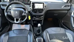 Peugeot 2008 1.6 BlueHDi Allure de 2015