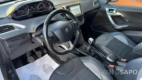 Peugeot 2008 1.6 BlueHDi Allure de 2015