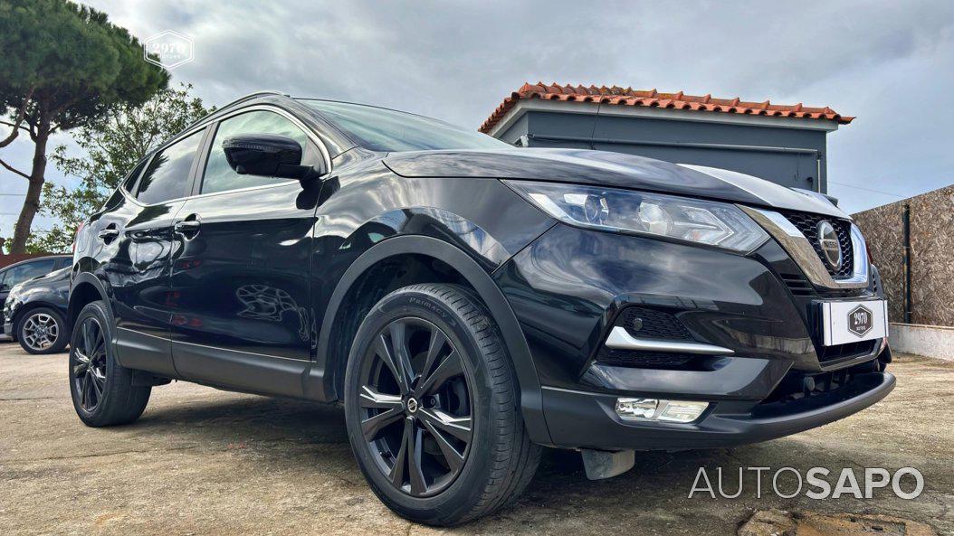 Nissan Qashqai 1.3 DIG-T Tekna de 2019