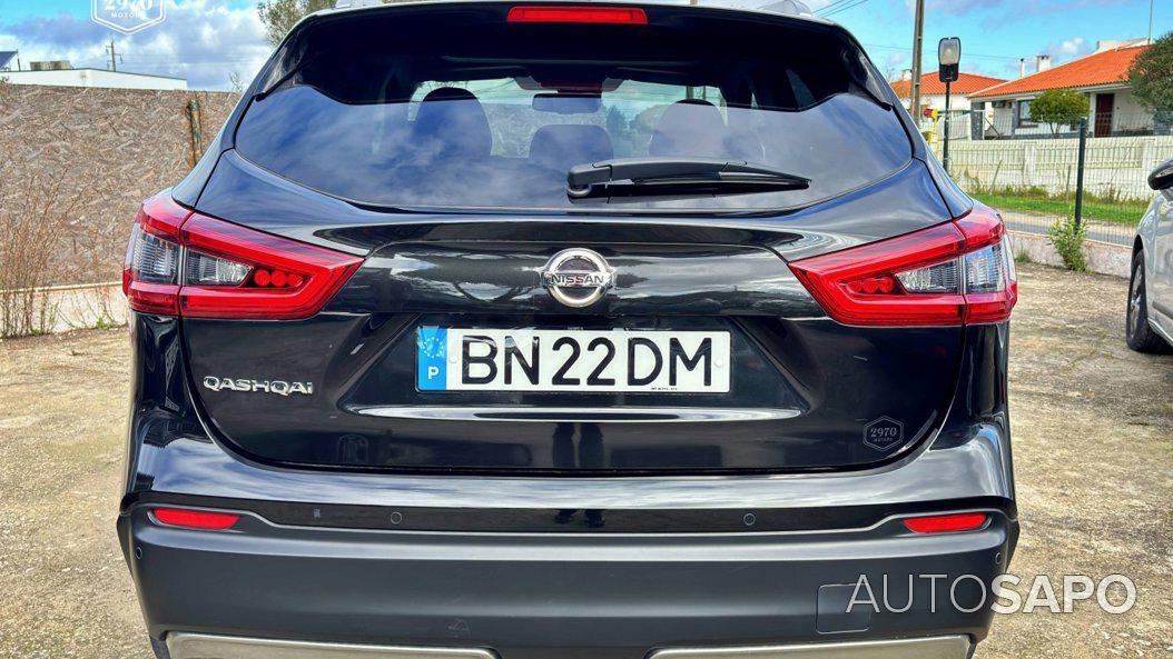 Nissan Qashqai 1.3 DIG-T Tekna de 2019