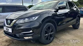 Nissan Qashqai 1.3 DIG-T Tekna de 2019