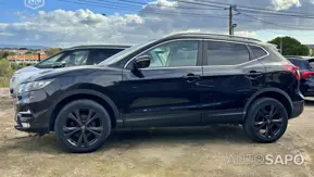 Nissan Qashqai 1.3 DIG-T Tekna de 2019