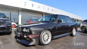 BMW Série 3 de 1989