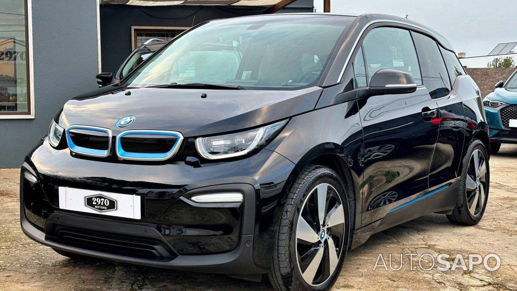 BMW i3 de 2021